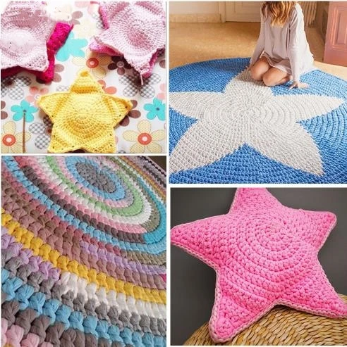 1 шт = 100 г Красочные DIY вязание крючком тканая пряжа эко дружественное качество