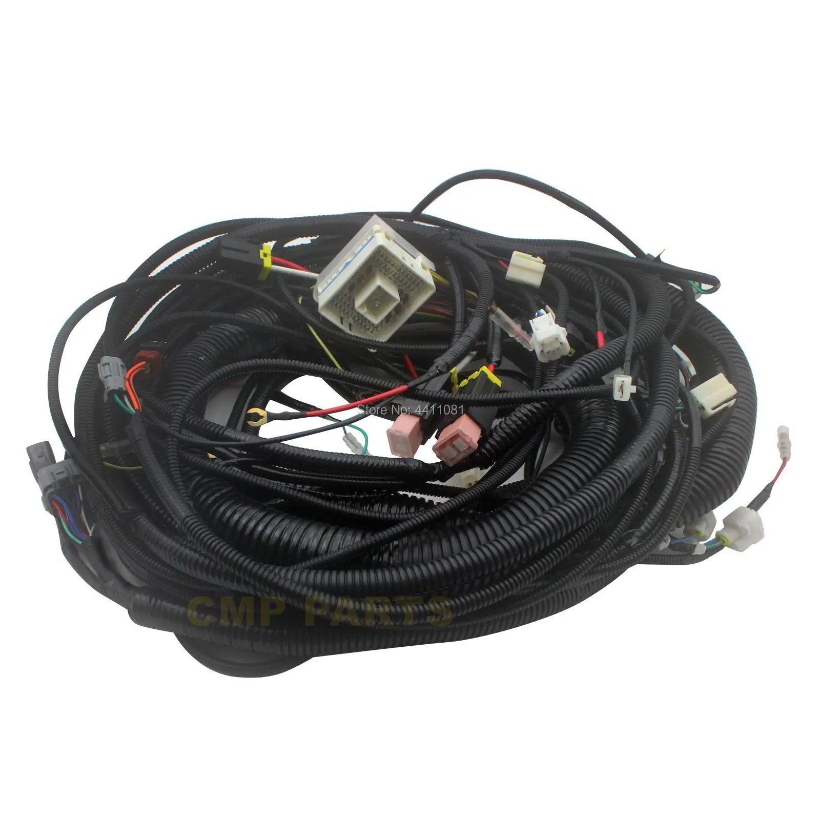 ZAX200-3 ZAX210-3 ZAX240-3 внешний жгут проводов 0005473 для Hitachi экскаватор провод кабель 3