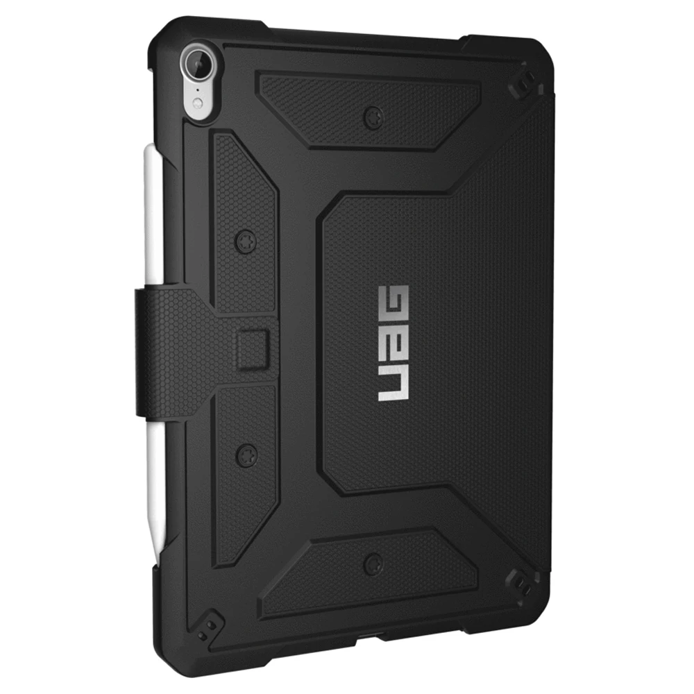 Чехол для iPad Pro 11&quot UAG Metropolis противоударный с держателем стилуса резиновая