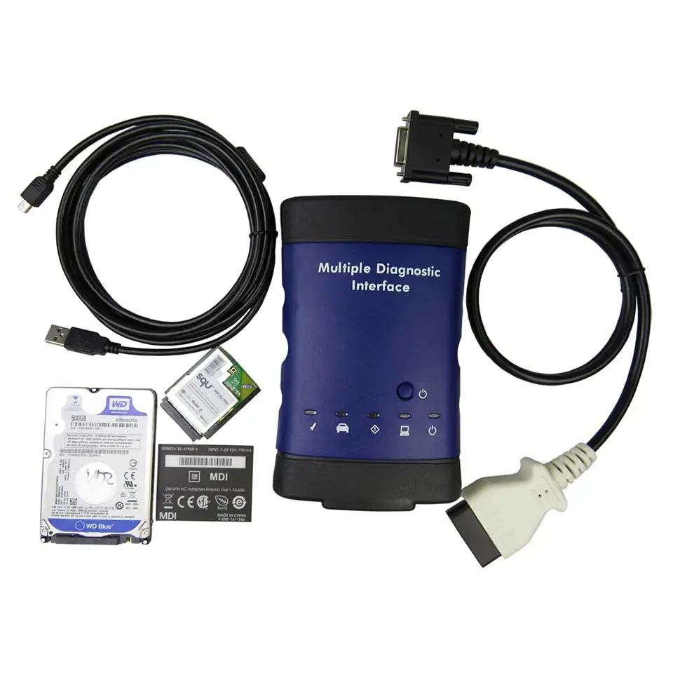 2020 Новый Opel MDI Wifi множественный диагностический Интерфейс G M Auto OBD2 автомобильный