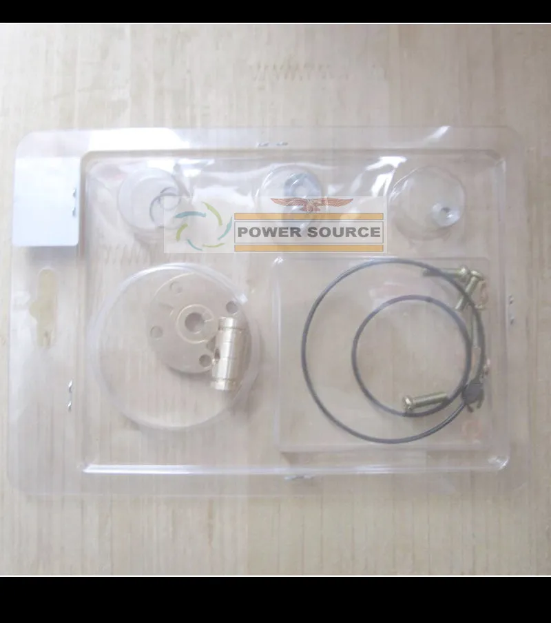 Ремонтный комплект Turbo Восстановленный GT1549V 761433 5003S 0002 A6640900780 A6640900880 для SSANG YONG Actyon