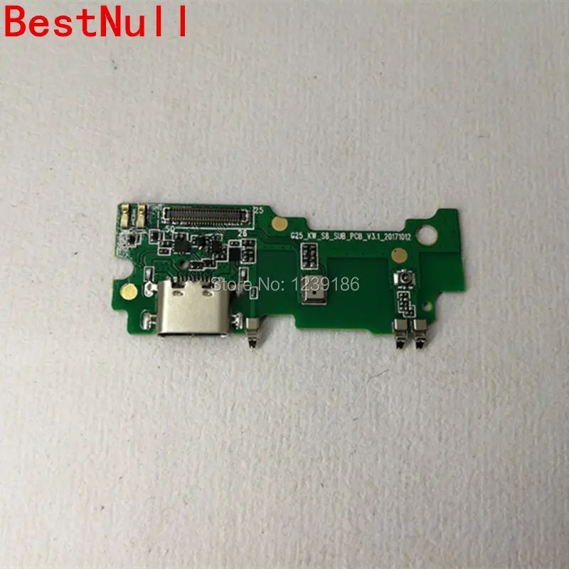 BestNull для UMI S2 Lite зарядная плата с usb входом USB Зарядное устройство штекер запасные