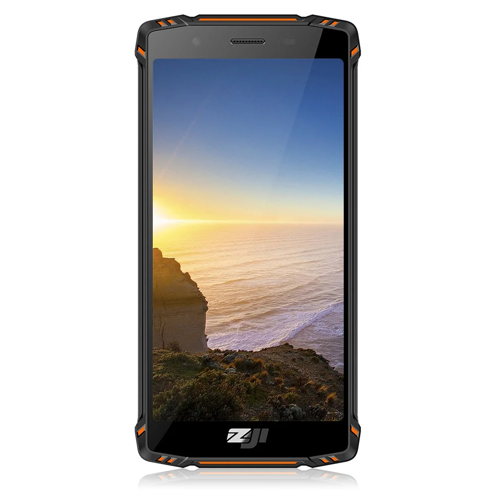 Smartphone ZOJI Z9 4G Смартфон Android 8 1 Phablet 5 7 &quotHelio P23 Восьмиядерный 2 0 ГГц 6 ГБ ОЗУ 64 Гб ПЗУ 21