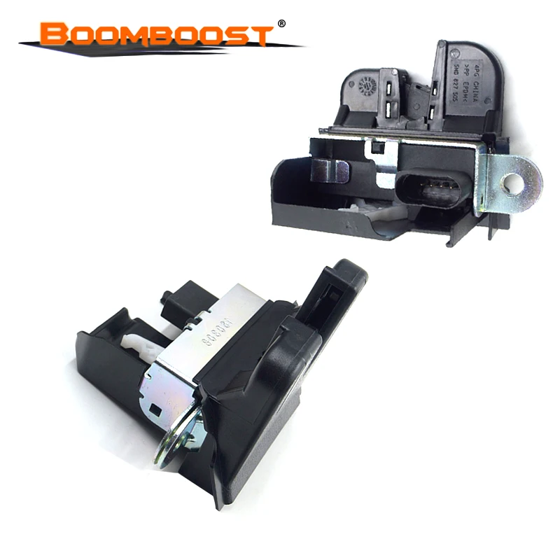 Замок крышки багажника защелка ABS пластиковый замок задняя 5KD827505/5ND827505/6RD827505