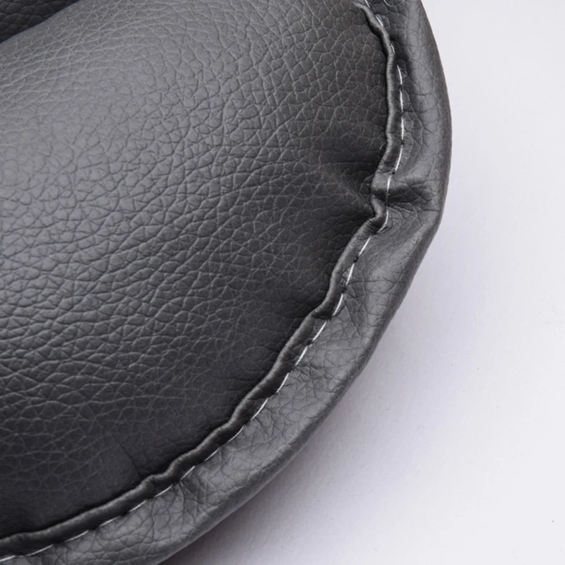 Universal Car Seat Cover Soft Leather Auto Center Armrest Console Box Protective Pad Mat Arm Rest Top | Автомобили и мотоциклы