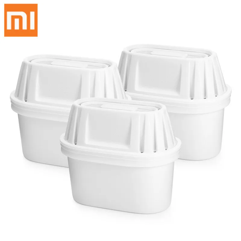 Фильтры Xiaomi Power 7-layer 3 шт. для чайников предотвращение двойных бактерий поток на 360