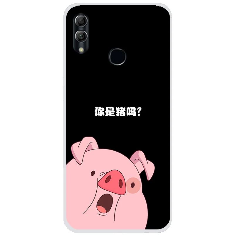 Мягкий силиконовый чехол для Xiaomi Redmi Note 7 защитный note 32 модели модные чехлы