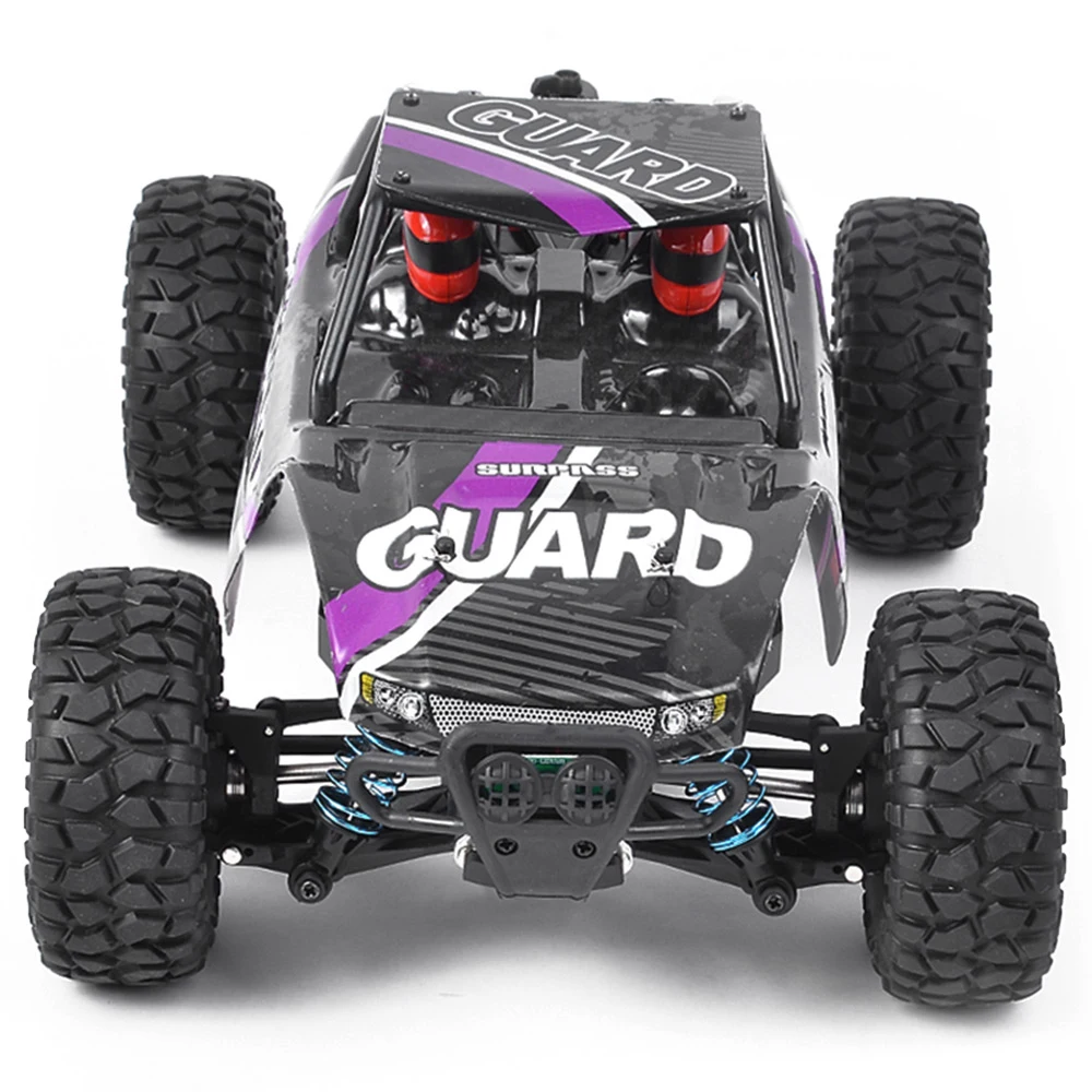 SUBOTECH BG RC автомобили Goddess задний прямой внедорожный автомобиль 1:14 полный