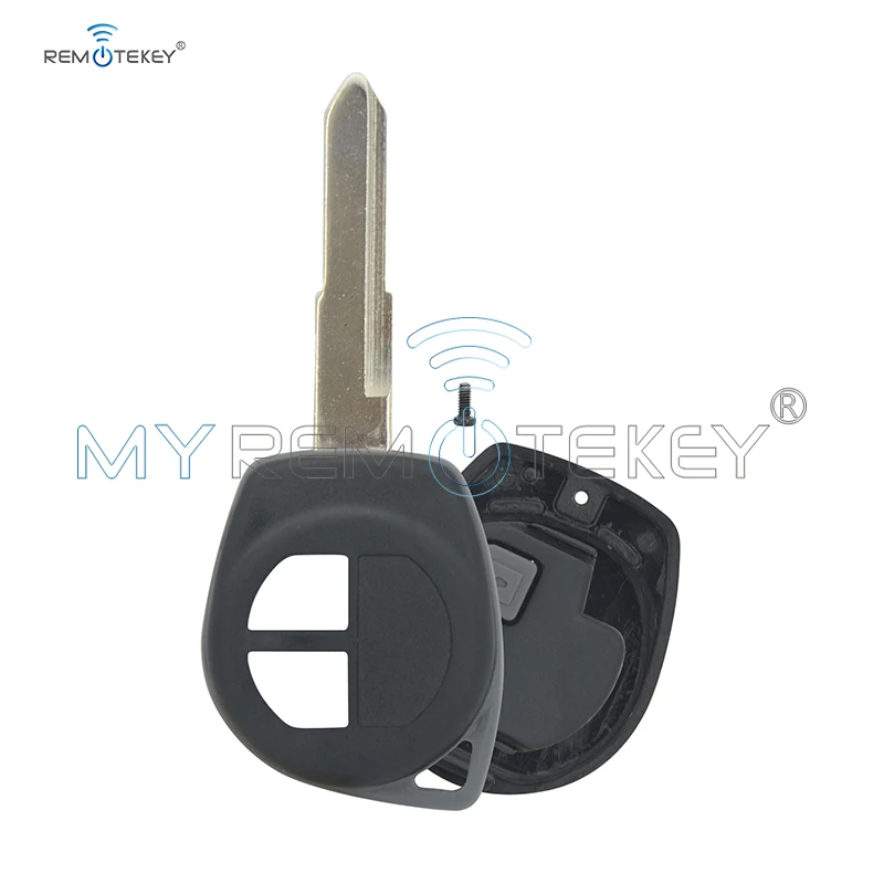 Пульт дистанционного управления Remtekey KBRTS004 434 МГц HU133 для Suzuki Swift 2 button 2004 2005 2006 2007 2008