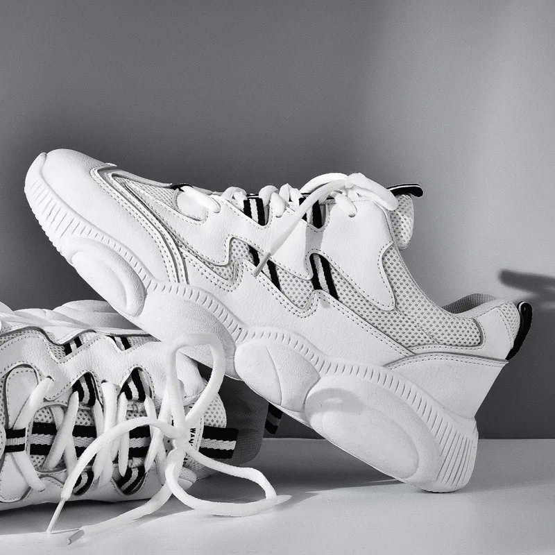 Мужские повседневные спортивные кроссовки для бега | Обувь