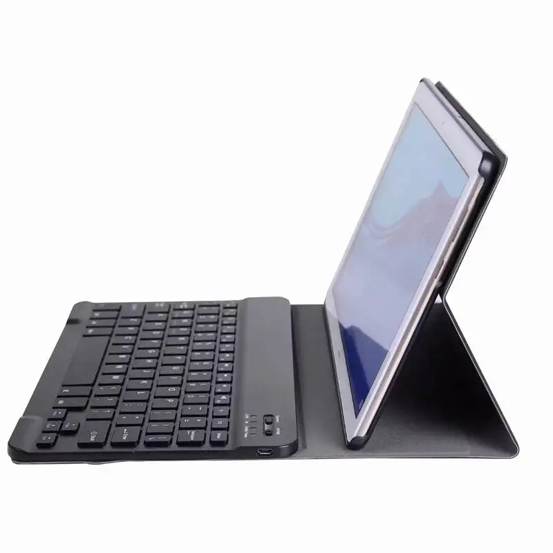 Съемный чехол-подставка для клавиатуры с Bluetooth Huawei MediaPad T5/ Honor Pad 5 10 1-дюймовый