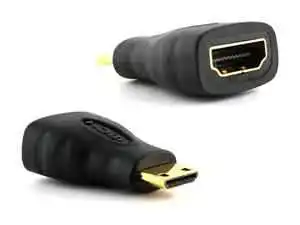 Адаптер CY MINI HDMI совместимый штекер для DV Sony Cannon MP4 N8 ARCHOS 701 101|Компьютерные кабели и
