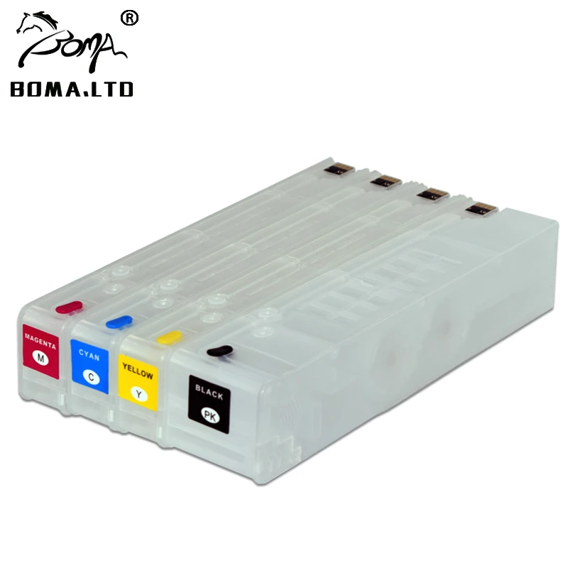 

BOMA.LTD 913 Ink Cartridge ARC Chip For HP PageWide 352dw 377dw P55250DW P57750DW 452dw/dn 477dw 477dn 552dw 577dw 577dz
