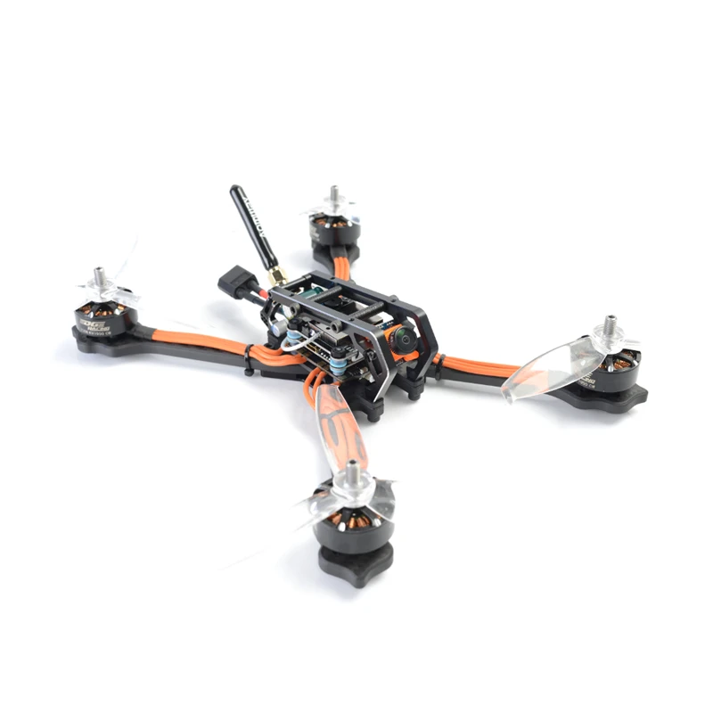 Diatone 2018 GT M540 стрейч/нормальные модели X 6S PNP F4 OSD TBS 800mW 40A 3 ESC RC FPV Racing Drone