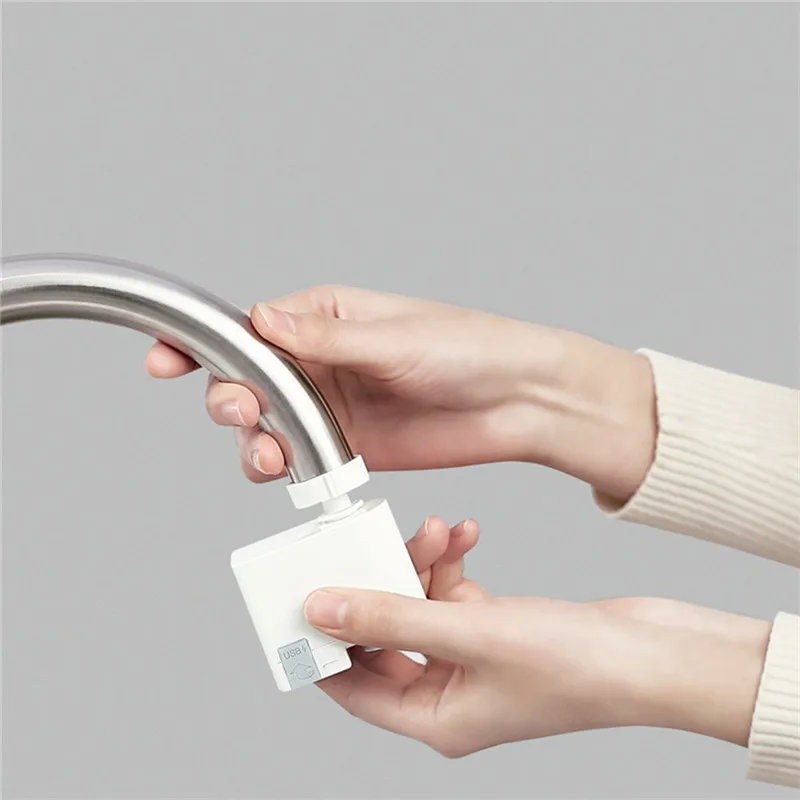 Автоматическое инфракрасное Индукционное устройство Xiaomi с функцией экономии