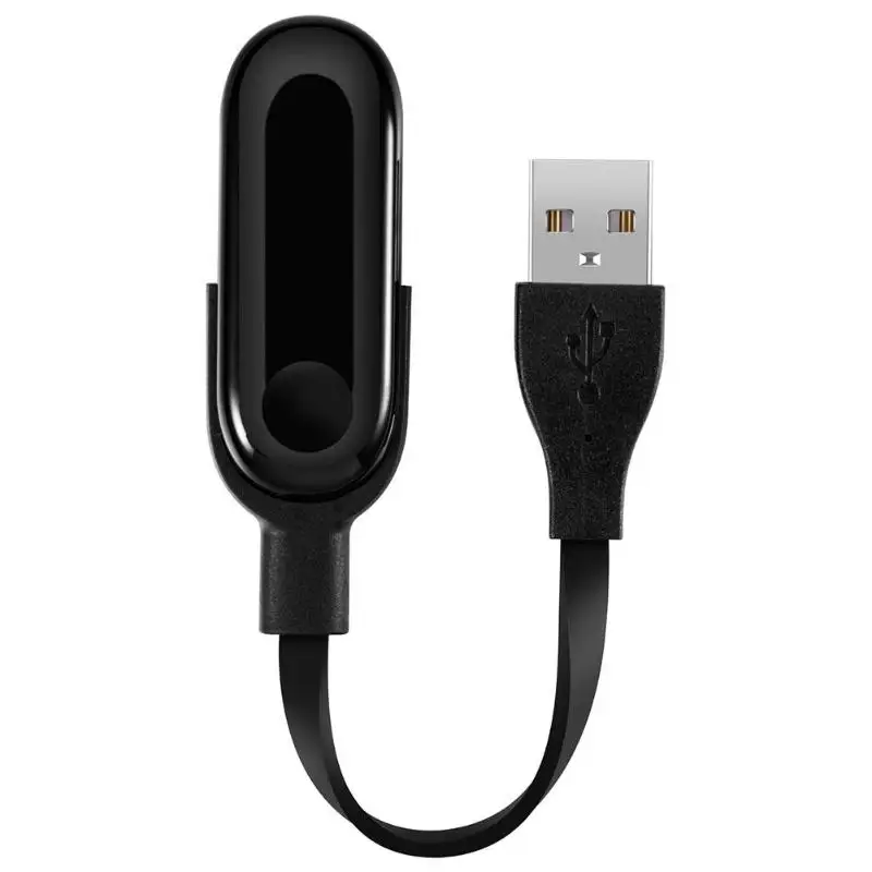 

Кабель-адаптер для зарядки и передачи данных, 15 см, для Xiaomi Mi Band 3, 5 В, 1,2 А