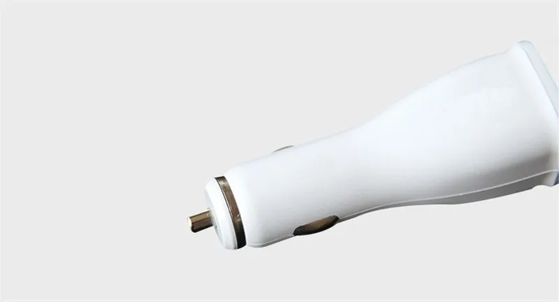 Автомобильное зарядное устройство с USB-портом 100 шт. 9 в а или 5 В 2 А быстрая