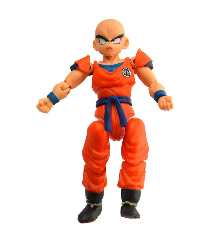 Dragon Ball Z 8 PZ/комплект морозильной камеры Piccolo шорты Вегета сон Гохан крилин