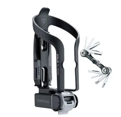 TOPEAK NINJA TC горный инженерный класс пластик дорожный велосипед держатель бутылки