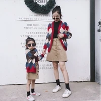 matching family outfits fashion corduroy skirt autumn winter high waist mother and daughter skirt christmas baby girl skirts 1 6
