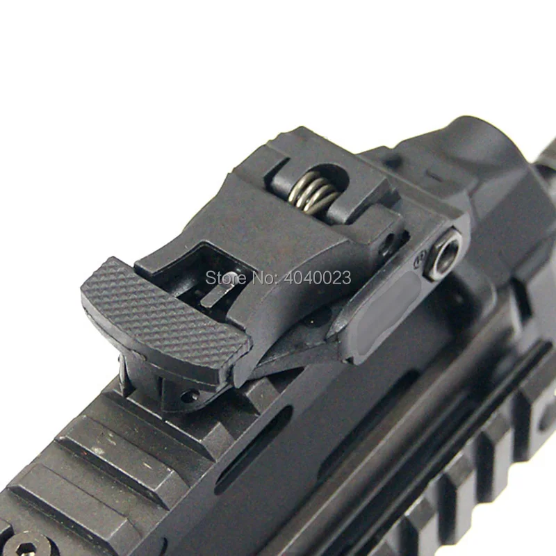Охотничий комплект AR15 M16 передний и задний прицел быстрое переключение