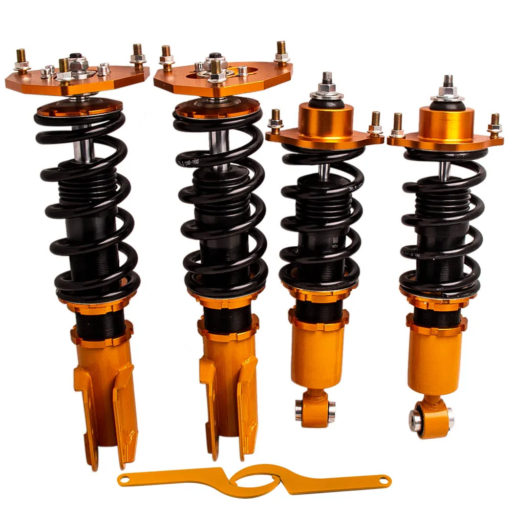Подвеска Coilover весенние стойки Комплект для Mitsubishi Lancer 02 06 (CS6A/CS7A) комплекты
