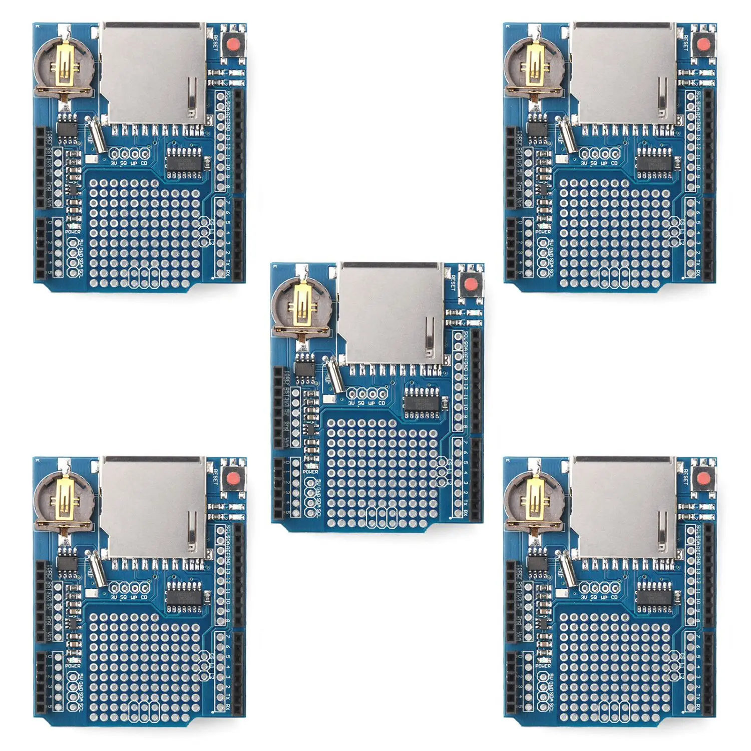 Модуль регистратора данных для Arduino UNO щит записи SD карты XD204 защита регистрации