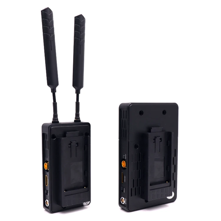 Беспроводная передача YUOUT HDMI SDI 150 м/500 футов 5 ГГц WHDI система передачи 1080P HD видео ТВ