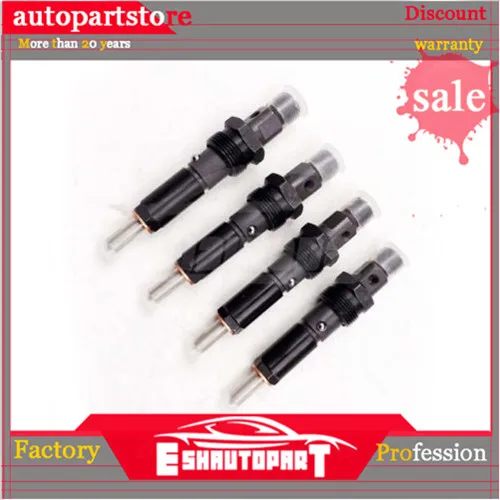 Новые дизельные топливные форсунки 4x4928990 двигатель 4BT 390KAL59P6 для