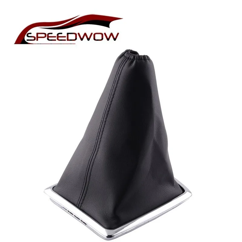 Чехол SPEEDWOW для стайлинга автомобиля крышка багажника ручка переключения передач