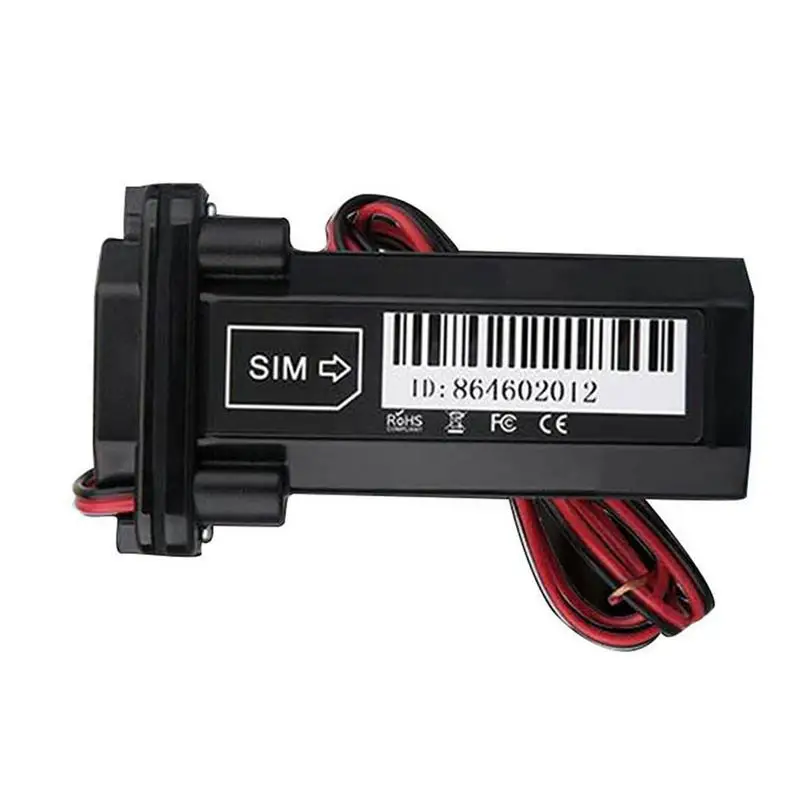 Новый Водонепроницаемый Встроенная батарея GSM gps трекер ST 901 для машина мотоцикл