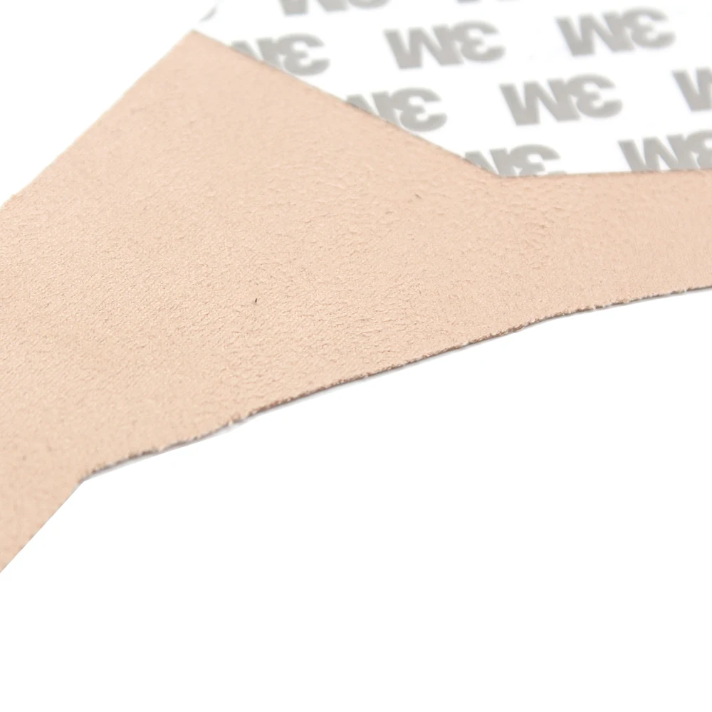 Кожаный чехол из микрофибры с ручкой для интерьера дверной ручки BMW 3 серии F30 2013