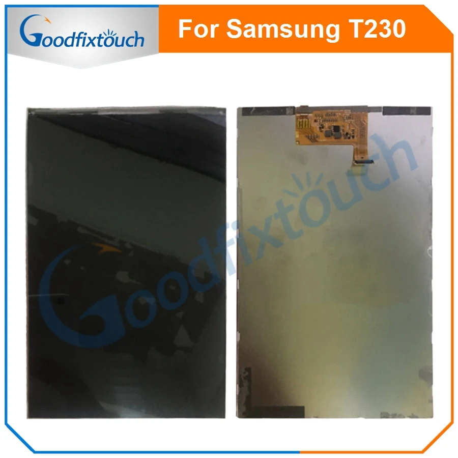 ЖК дисплей для Samsung Galaxy Tab 4 7 0 T230 панель экрана запасная часть 100% тест до T231 T233