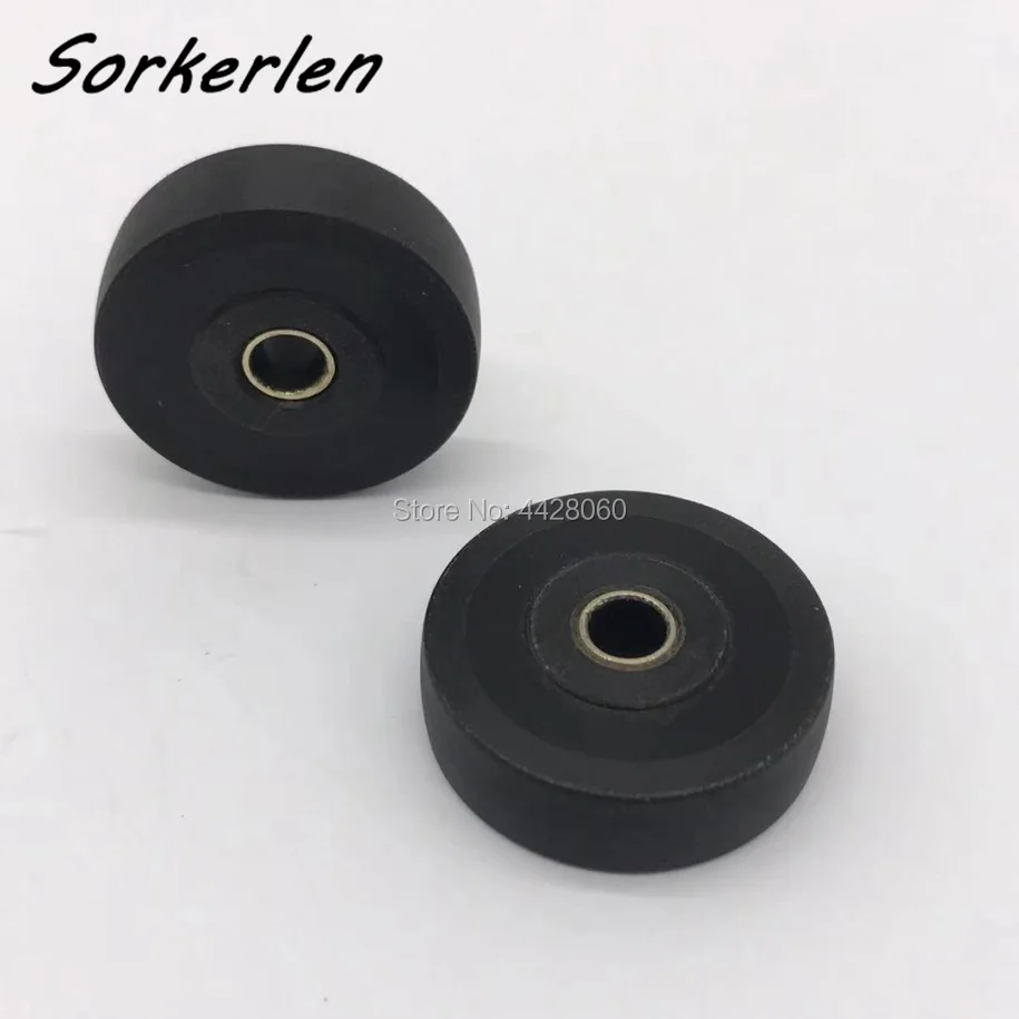 89.016.236 MV.027.326 HD rubber roller wheel 32x10x6mm XL105 CD102 machines offset spare parts | Компьютеры и офис