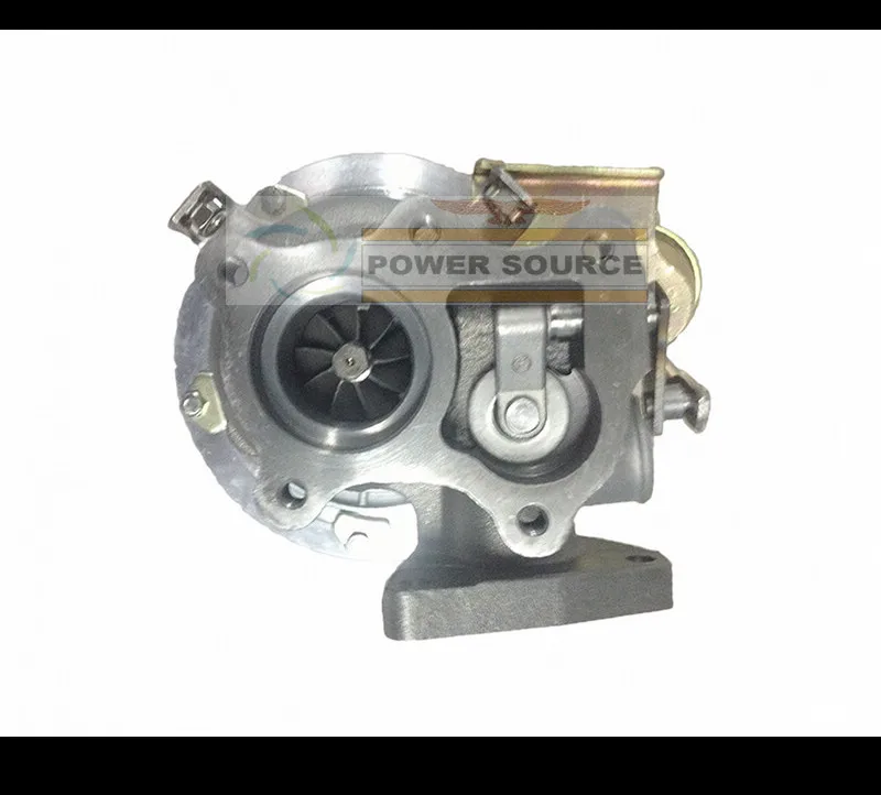 Turbo HT12 19B 19D 047 282 14411 9S000 9S002 для NISSAN D22 Navara 3.0L EFI грузовика Datsun ZD30