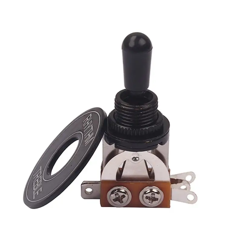 3 Way тумблер ритм ВЧ шайба кольцо пластина переключателя комплект поршневых колец