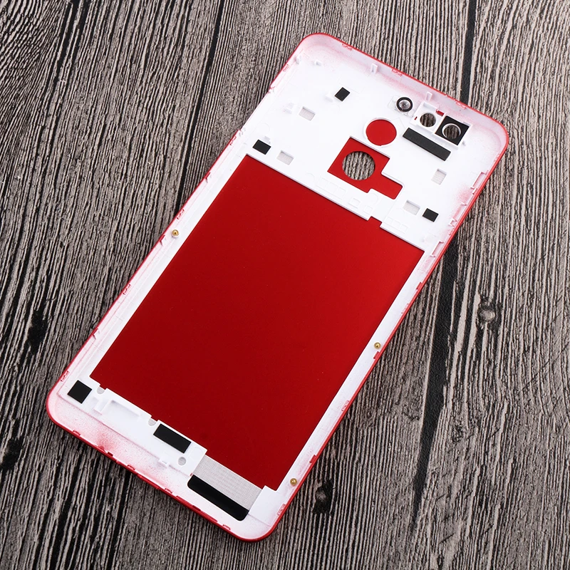 Ocolor для Elephone P8 3D крышка аккумулятора защитная задняя подходит замены