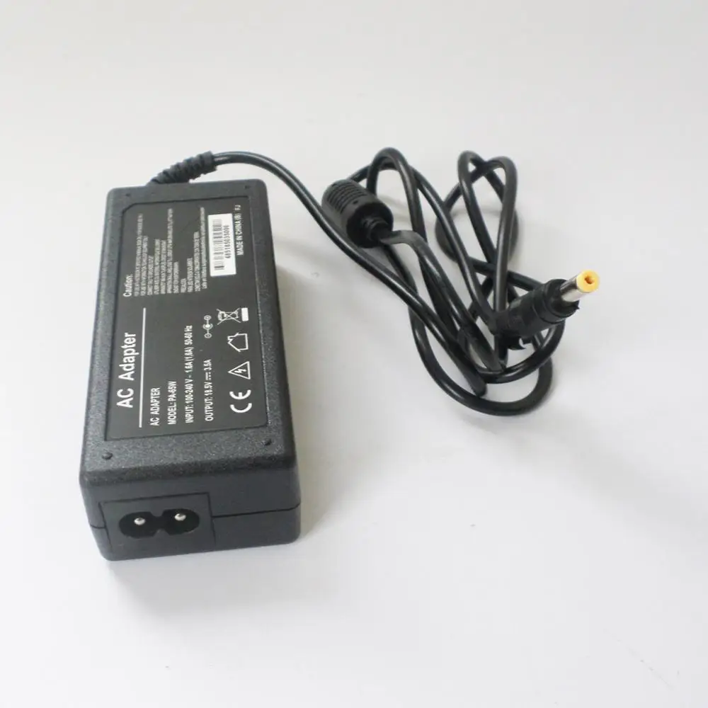 18 5 V 3.5A адаптер переменного тока зарядное устройство для ноутбука HP G3000 G5000 G6000 G7000