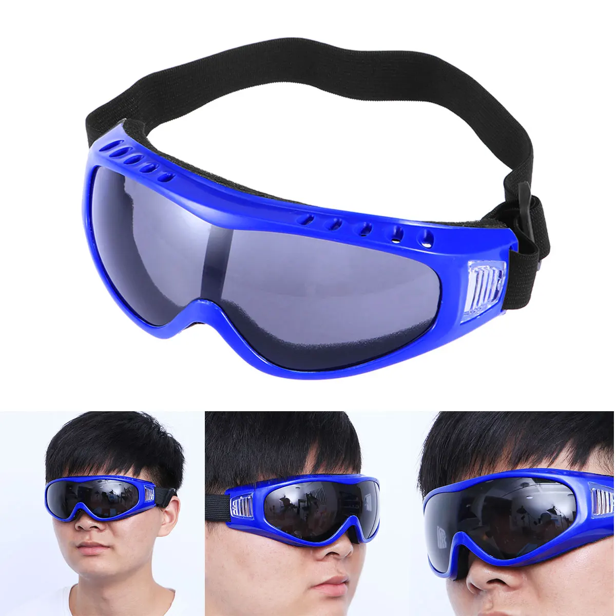 1 шт. ветрозащитный Открытый снегод Велосипед Мотоцикл Велоспорт защитные очки