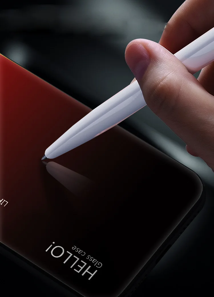 Чехол для мобильного телефона Iphone Xr Дело закаленное Стекло нуля профилактики