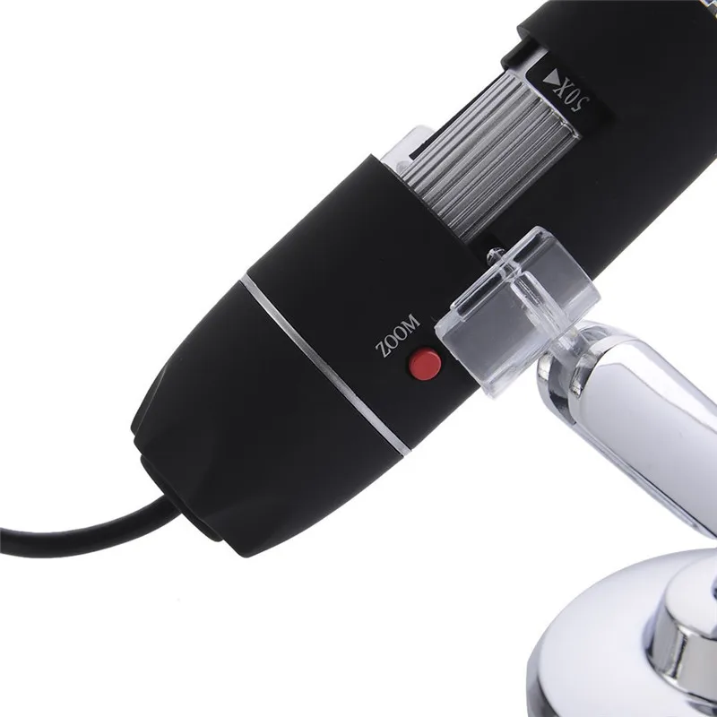 USB микроскоп 0-500X8 светодиодный цифровой камеры Лупа для Wins Android смартфонов |