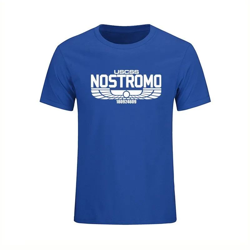 USCSS Nostromo Monster футболка мужская с Прометей чужой звездолет Weyland corp. Yutani Sci Fi Ripley