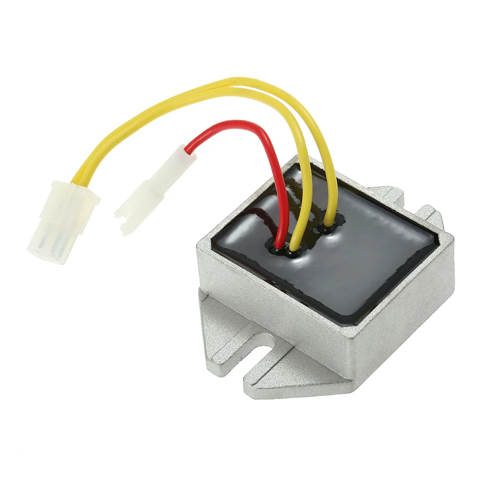 KKMOON Новый регулятор напряжения заменяет ДЛЯ Briggs & Stratton 394890 393374 691185 797375 797182 старый