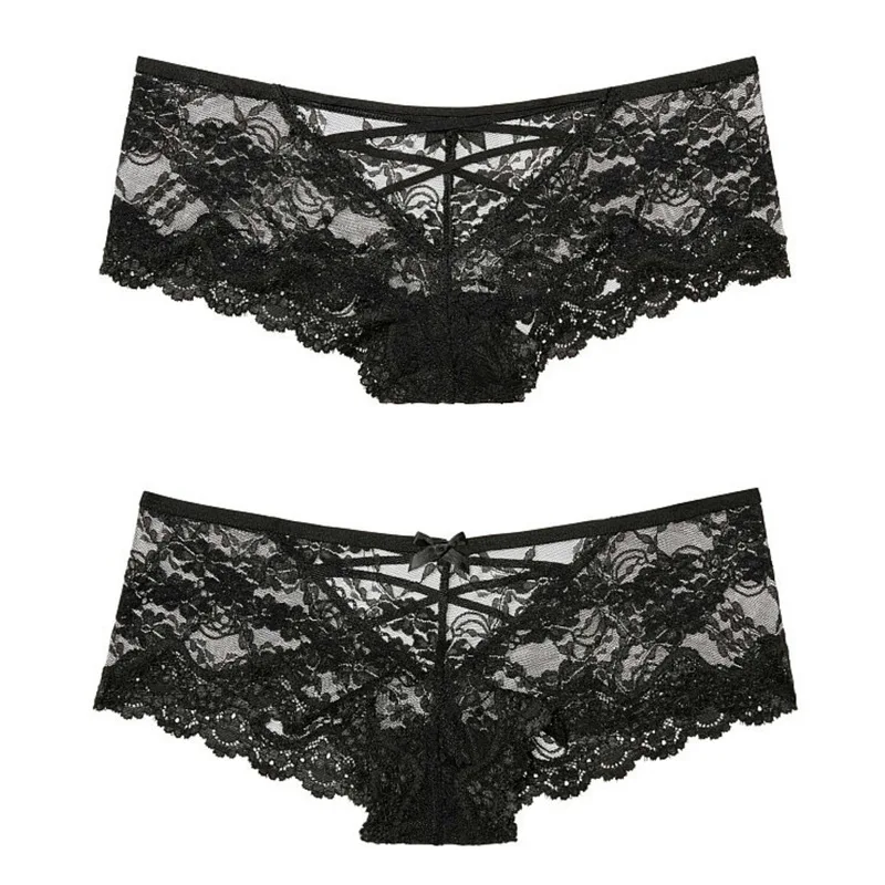 3 шт сексуальные трусы выдалбливают края шнурка мэм назад пересечения принести