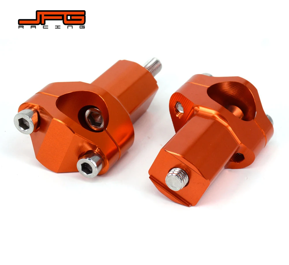 Крепление на руль мотоцикла CNC стойка с толстой ручкой зажим для KTM SX SXF EXC EXCF XCW XCFW