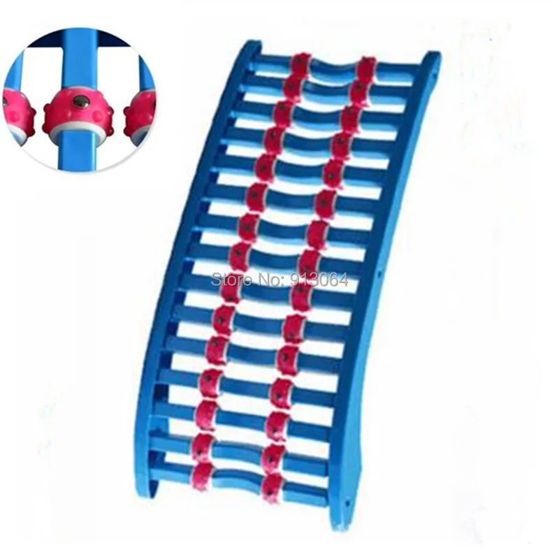 

Новая магнитная терапия, рама для облегчения поясничного позвоночника, корректор для спины, роликовая Массажная подушка для шеи