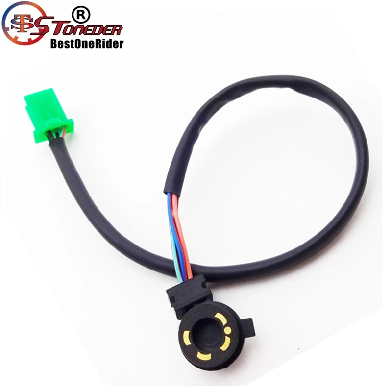 STONEDER 5 проводной датчик положения шестерни для 50cc 70cc 90cc 110cc 125cc китайский ATV Quad 4