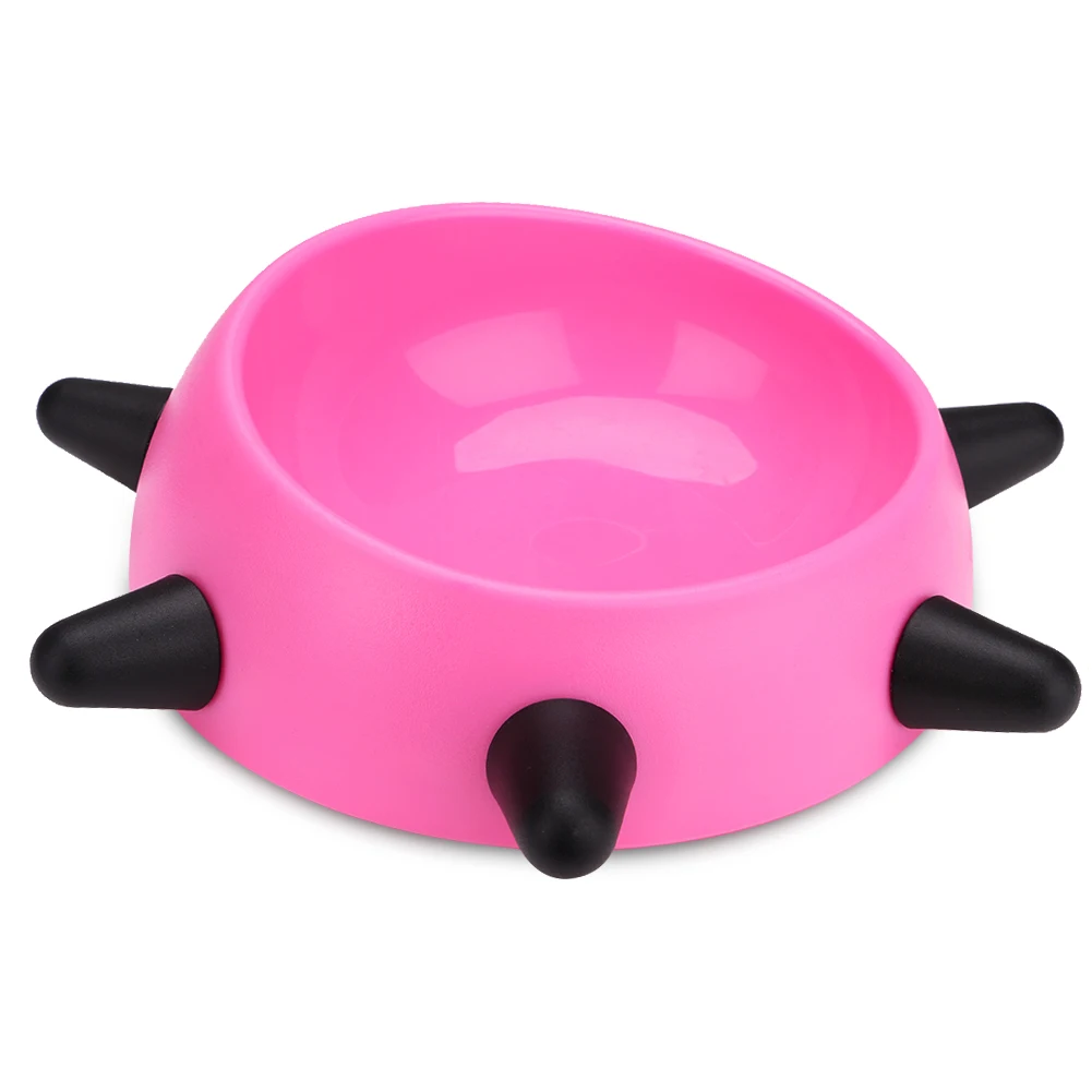 Большой скошенный дозатор корма миска для еды Миска Для Кормления Собаки собачий