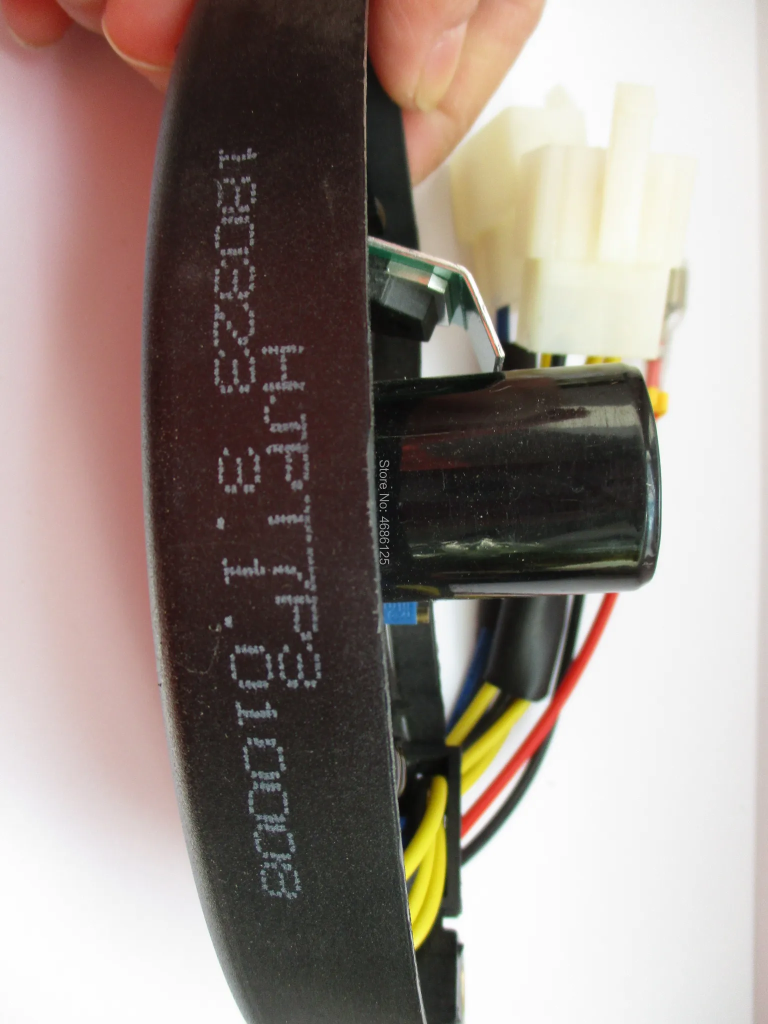 HJT7P3 AVR HANJING 8 проводов линий трехфазный генератор | Обустройство дома