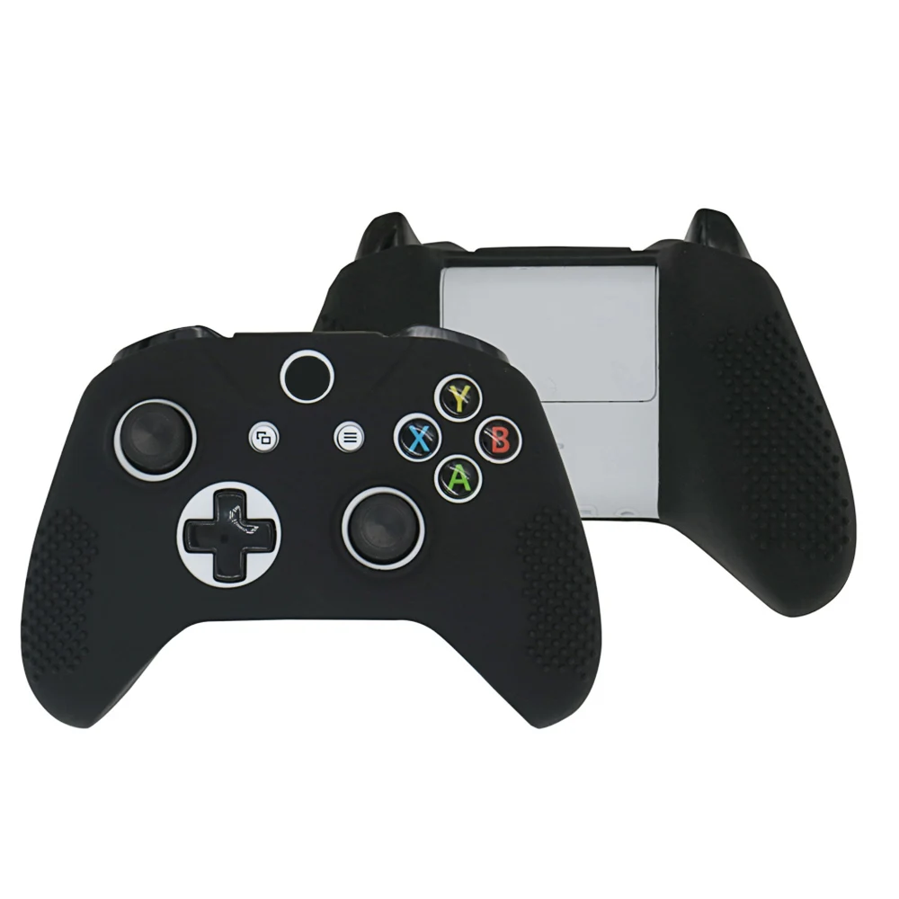 Силиконовый защитный джойстик Bevigac геймпад Joy Game Pad чехол с кожаным покрытием для